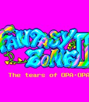 Fantasy Zone II (FM) (Sega Master System (VGM))